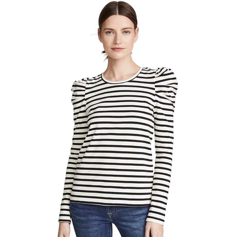 Rebecca Minkoff Talia Pullover Top Size XS